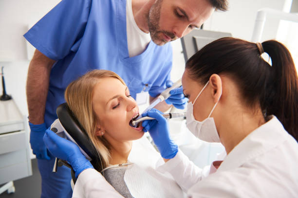 Best Oral Cancer Screening  in Cascades, VA